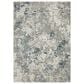 Oriental Weavers Evolution Walsenburg 984D 1"10" x 3"2" Grey Scatter Rug, , large