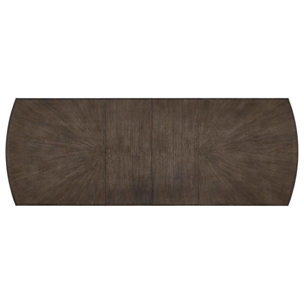 Universal Furniture Montclair and Busio 12-Piece Rectangular Dining Set in Cocoa, , large