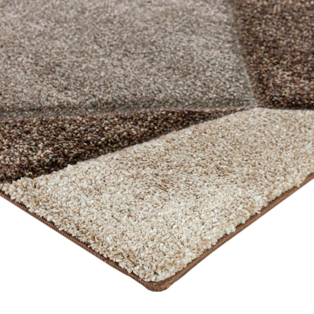 Dalyn Rug Company Carmona CO1 3&#39;1&quot; x 5&#39; Fudge Area Rug, , large