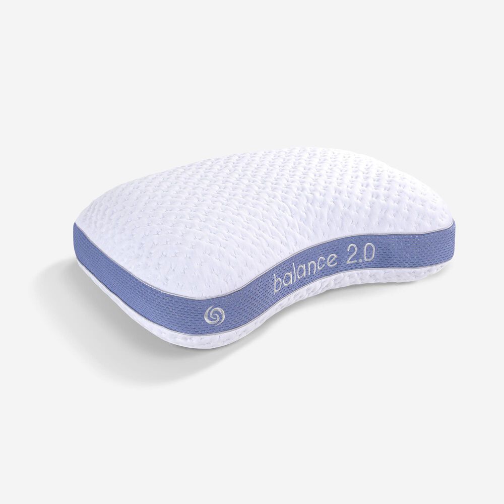 Bedgear Balance Cuddle Curve 2.0 Performance Pillow, , large