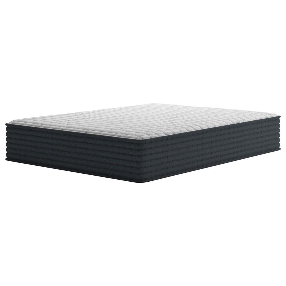 Ashley Hybrid 1200 Firm Twin Mattress, , large