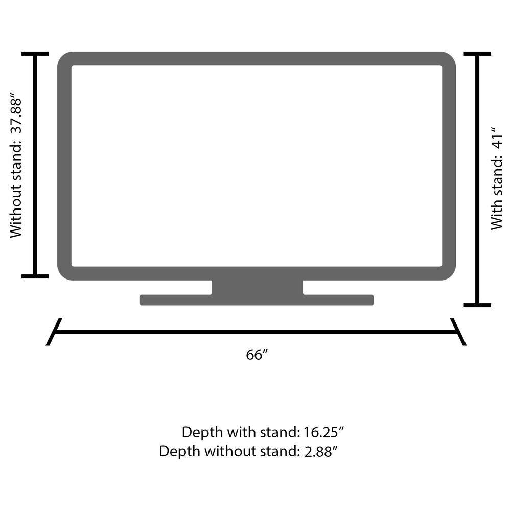 Sony *75 4K LED TV W/SOUNDBAR SYS, , large