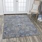 RIZZY Gossamer GS7225 8" x 10" Gray Area Rug, , large