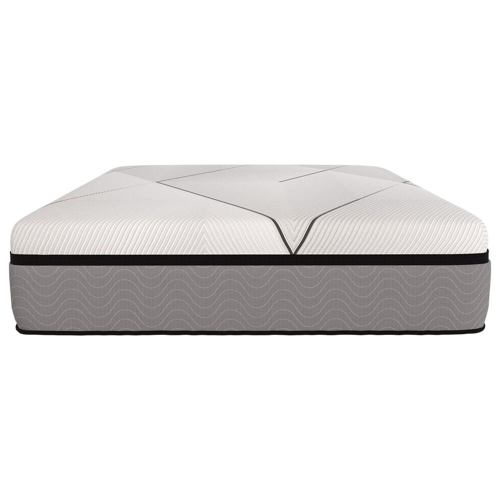 Southerland B&#39;s Sleep Rose Plush Hybrid Twin XL Mattress with High Profile Box Spring, , large