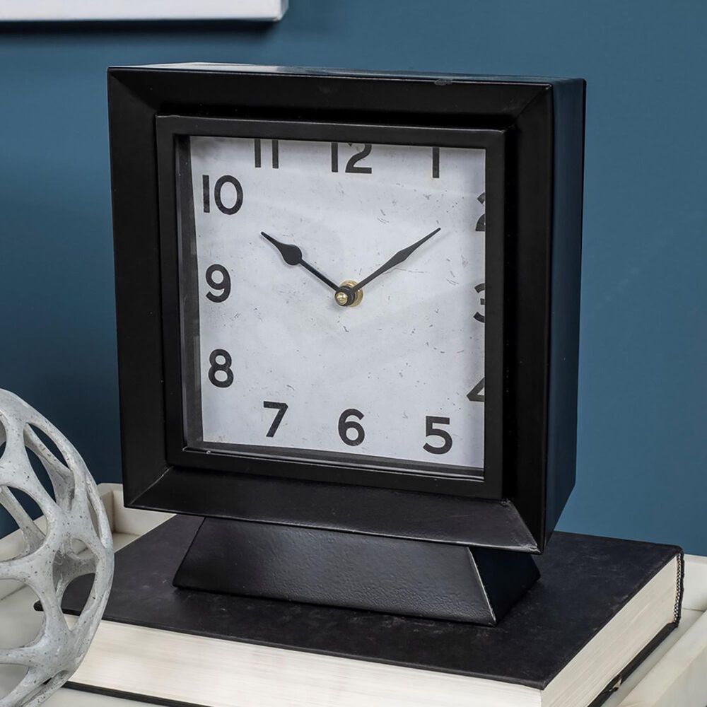 Mercana Ralph I Large Table Clock, , large