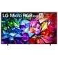 LG 100" Class 95B Series Micro RGB evo AI LED 4K Ultra HD in Black - Smart TV, , large