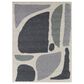 Balta Rugs Cesare Grey 5" 3" x 7" Area Rug, , large