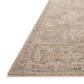 Loloi Milena Ivory and Sand 2" x 3" Area Rug, , large