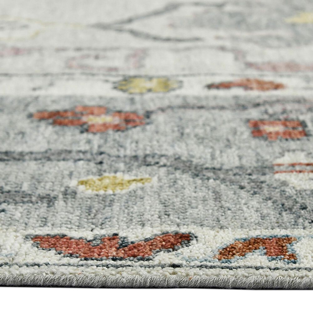 Amer Rugs Jaigarh 2&#39; x 3&#39; Ivory Area Rug, , large