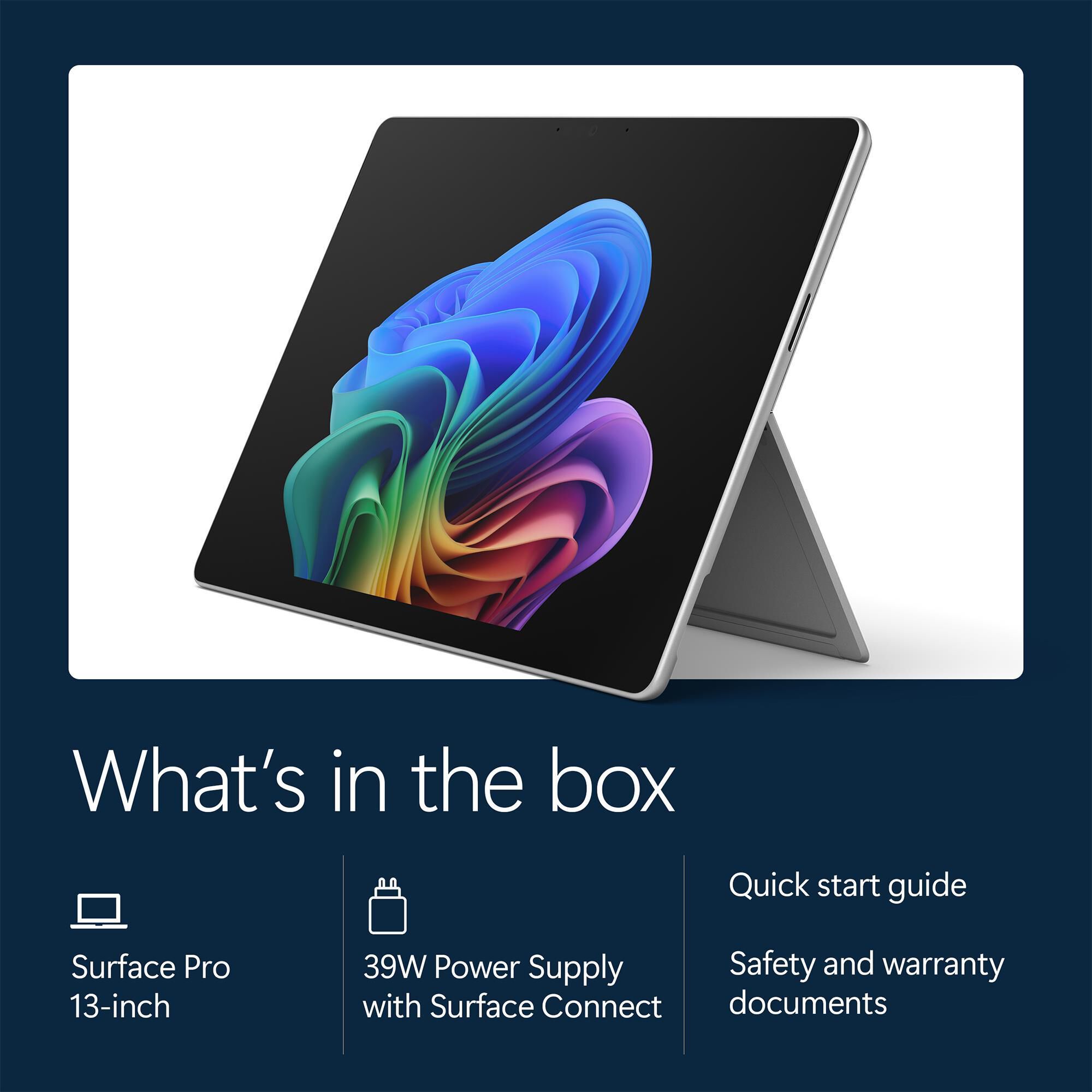 Microsoft Surface Pro 13-inch | Snapdragon X2 Plus (10 core