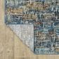Oriental Weavers Venice Latina 7"10" x 10" Blue and Multicolor Area Rug, , large