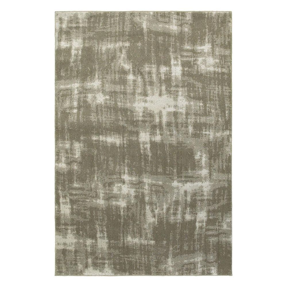 Oriental Weavers Rowan 565H 5"3" x 7"6" Grey/Ivory Area Rug, , large