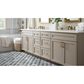 MS International Firenze Blend 3 x 3" Square on 12" x 12" Marble Mosaic Sheet, , large