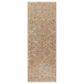 Surya Reina Light Brown, Tan, Denim, Rust, Olive, Light Gray, Cream and Mustard 2"7" x 7"3" Runner, , large