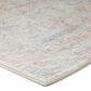 Dalyn Rug Company Jericho Traditional 8" x 10" Pearl Indoor/Outdoor Area Rug, , large