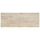 HOMLUX Kitchen Island with Rubber wood Countertop in Black, , large