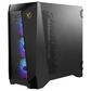 MSI Infinite RS AI 2NVZ9-1289US Gaming Desktop | Intel Core Ultra 9 285K - 64GB RAM - NVIDIA GeForce RTX 5090 Graphics - 2TB SSD in Black, , large