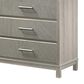 Everly Living Roswell 6 Drawer Dresser Only in Beige, , large