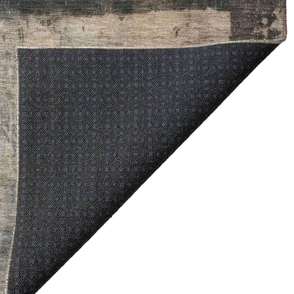 Dalyn Rug Company Nouveau NV16 2&#39;6&quot; x 3&#39;10&quot; Coffee Indoor/Outdoor Area Rug, , large