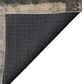 Dalyn Rug Company Nouveau NV16 2"6" x 3"10" Coffee Indoor/Outdoor Area Rug, , large