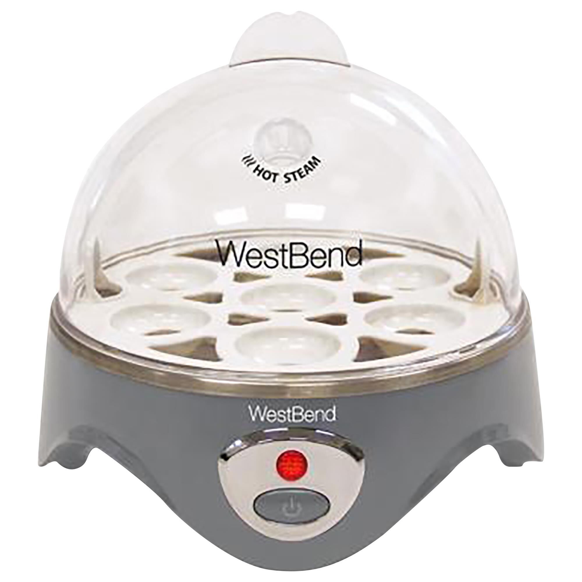 West bend hot sale egg poacher