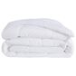 Pem America London Fog Full/Queen Down Alternative Comforter in White, , large