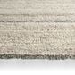 Jaipur Hadi Bilal White 6" x 9" Area Rug, , large
