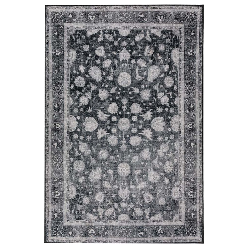 Dalyn Rug Company Amanti AM2 7"10" x 9"10" Midnight Area Rug, , large