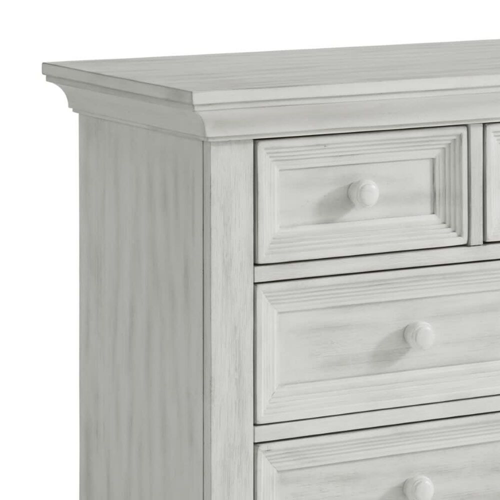 Oxford Baby Weston 7-Drawer Dresser Vintage White, , large