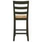 Ashley Gesthaven 5-Piece Counter Dining Set in Natural and Green , , large