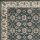 Safavieh Lyndhurst 2"3" x 12" Teal and Cream Runner, , large