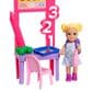 Barbie Careers Teacher Playset with Blonde-Hair Toddler Doll, , large
