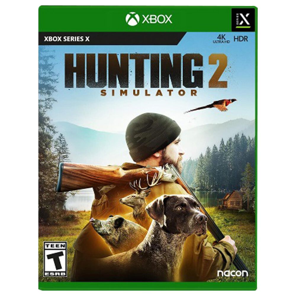 Hunting Simulator 2 - Xbox Series X, , large