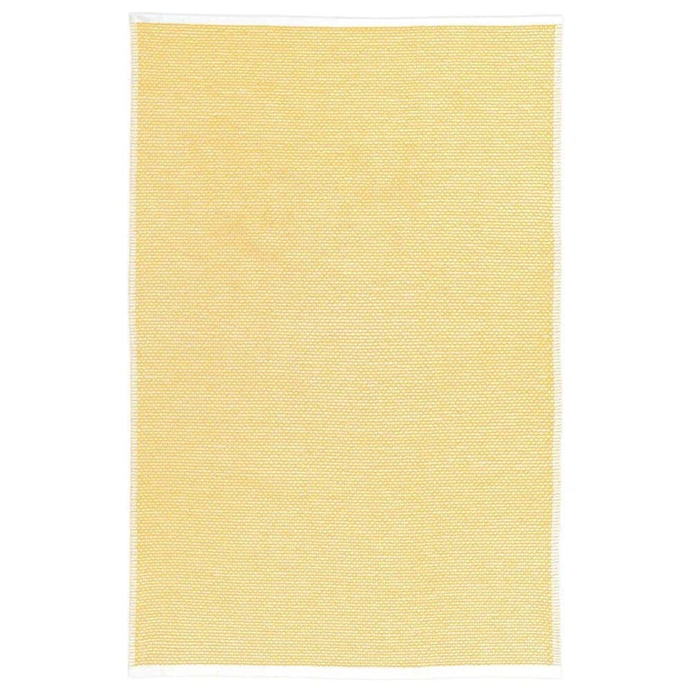 MuKitchen Honeycomb Terry Towel in Lemon, , large