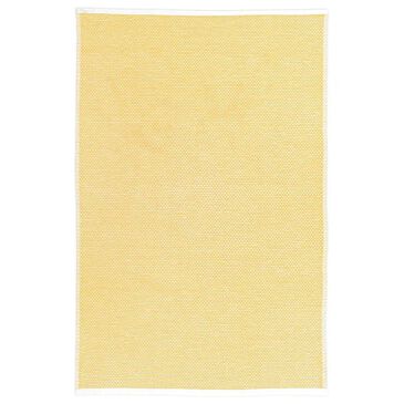 MuKitchen Honeycomb Terry Towel in Lemon, , large