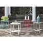 Ashley Sundown Treasure Rectangular End Table in Grayish Brown, , large