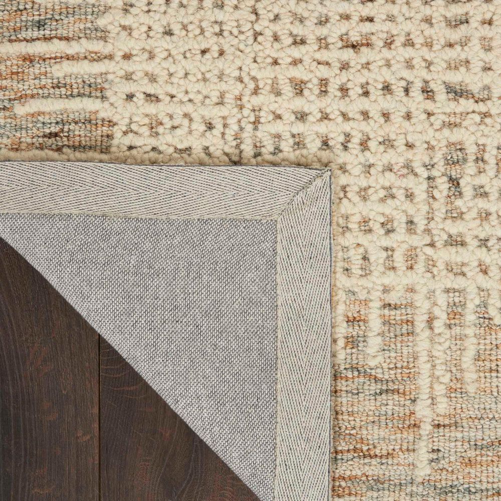 Nourison Colorado 2&#39;3&quot; x 7&#39;6&quot; Beige Runner, , large