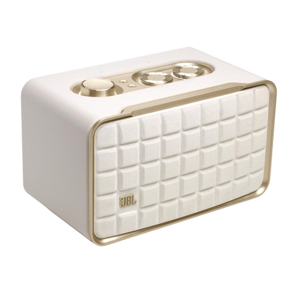 JBL Authentics 200 Bluetooth Home Speaker in White, , large