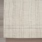 Nourison Andes AND03 3"11" x 5"11" Ivory and Grey Area Rug, , large
