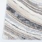 Safavieh Cyrus Shag CYR124A 4"5" x 6"5" Ivory and Grey Area Rug, , large