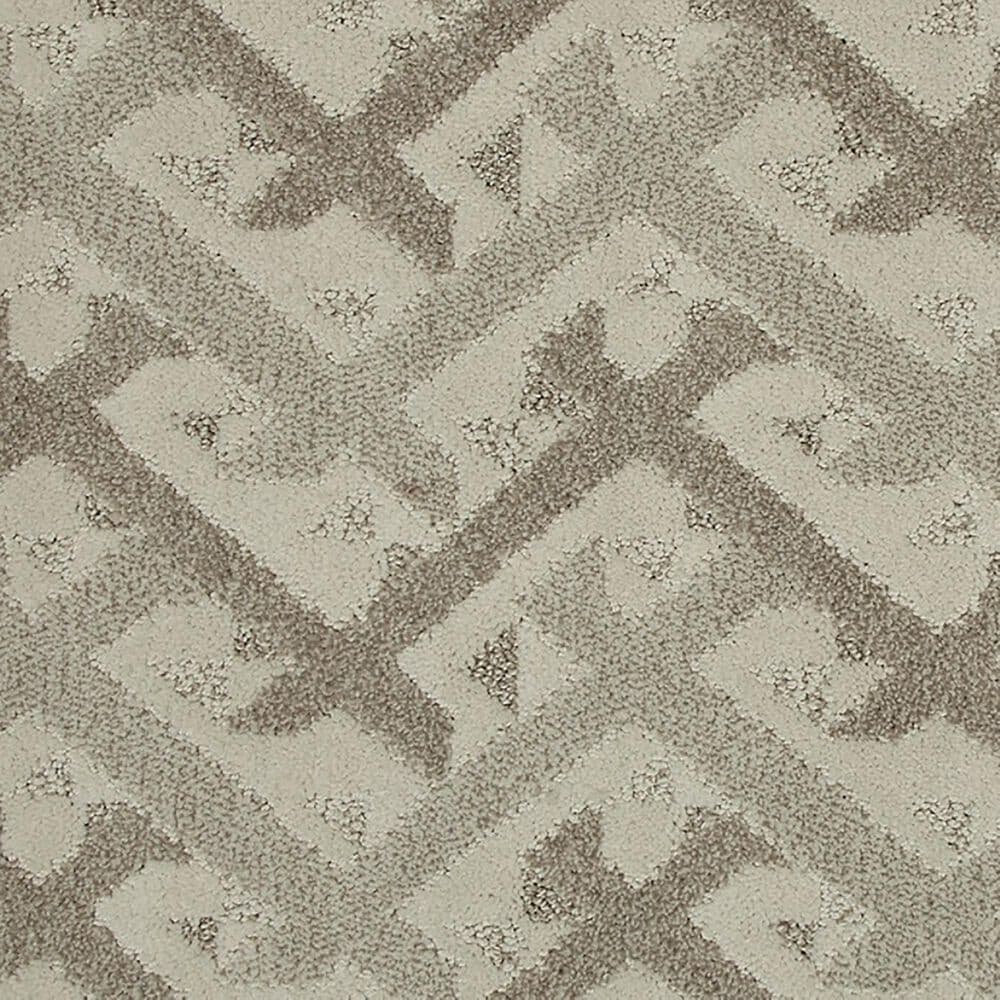 Karastan Cheerful Details Carpet in Fleece, , large