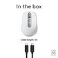 Logitech MX Anywhere Mac 3S Wireless Mouse in Pale Grey, , large