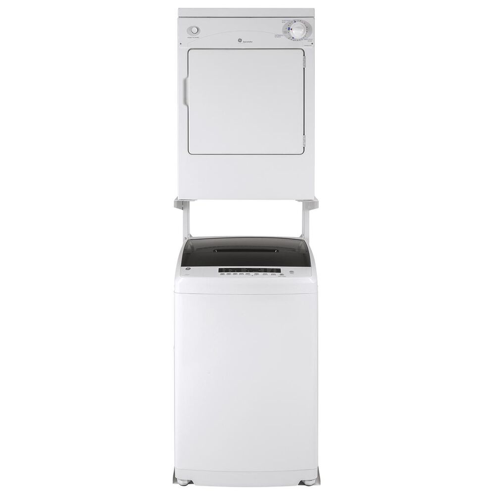GE Appliances 2.8 Cu. Ft. Washer in White, , large