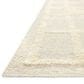 Loloi Cassian 11"6" x 15" Ivory Area Rug, , large
