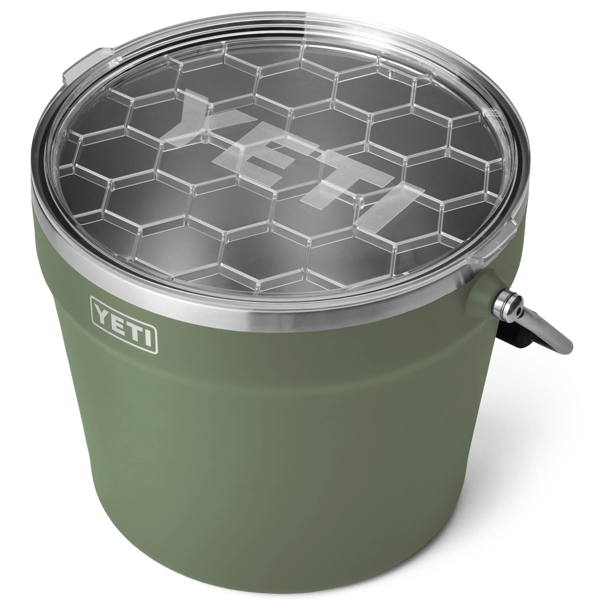 YETI Beverage Bucket Camp Green NFM
