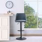 Office Star Products Sylmar Height Adjustable Swivel Stool in Navy, , large