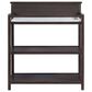 Oxford Baby Harper 2 Piece Nursery Set in Espresso, , large
