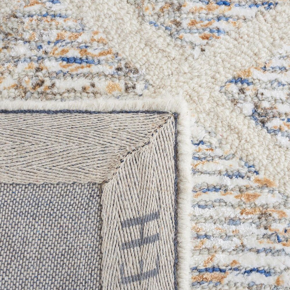 Safavieh Artistry ARR665D 6&#39; x 9&#39; Ivory and Gold Area Rug, , large