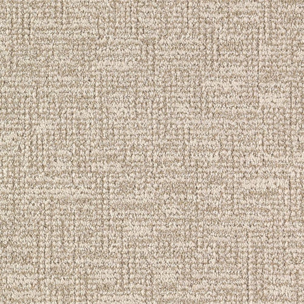 Karastan Heightened Glamour Carpet in Eggshell, , large