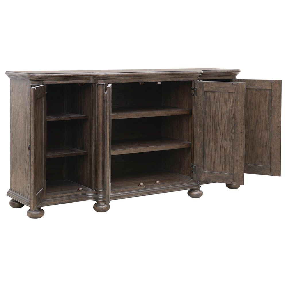 Chapel Hill Saddle Creek Server in Timber Brown, , large
